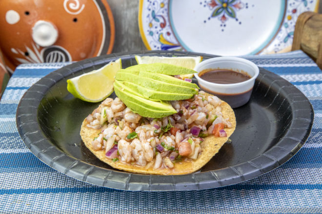 -Tostada Ceviche Gonza_L9I5996