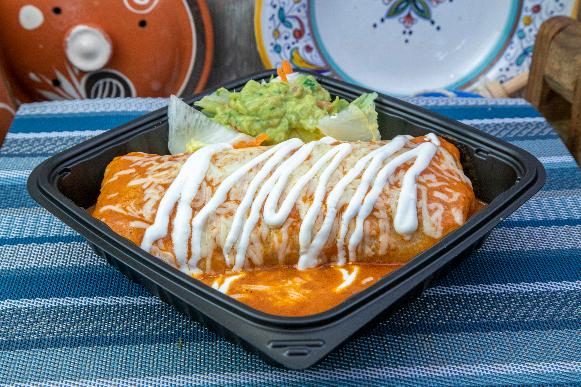 Burrito de Asada