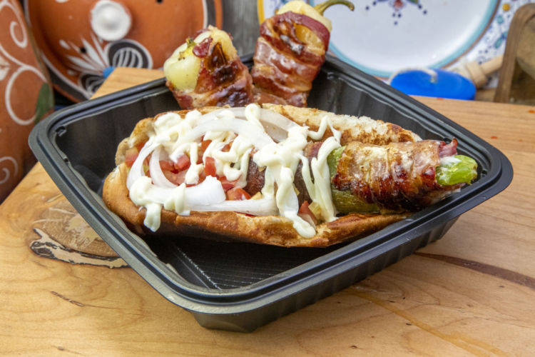 Chili Dog