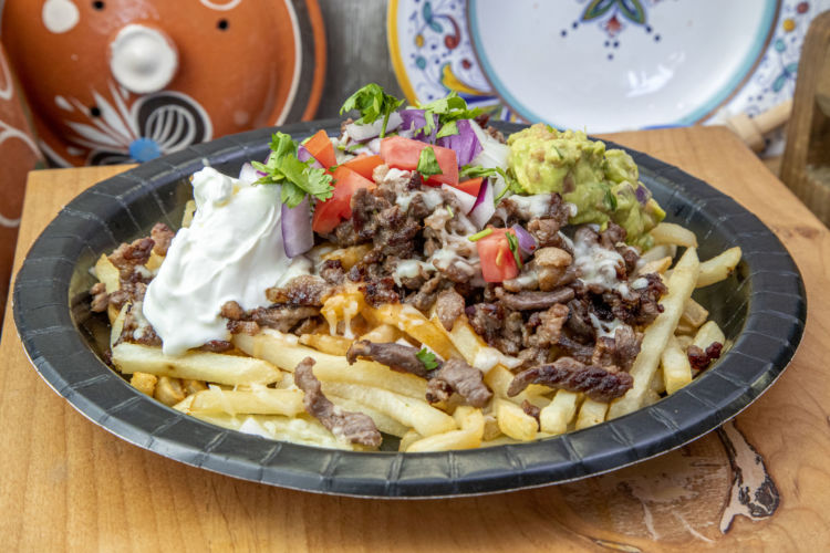 Nacho Fries