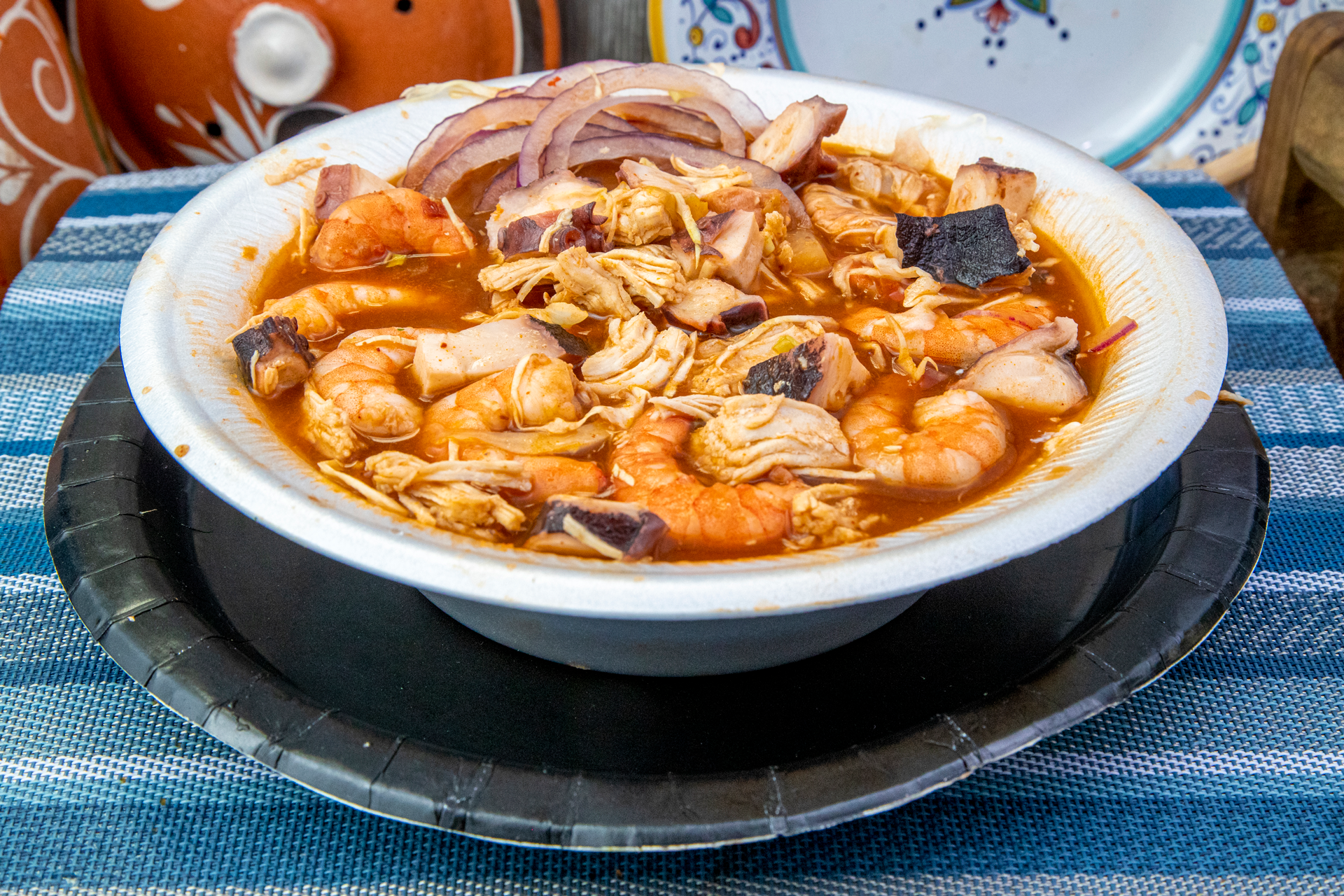 Siete Mares